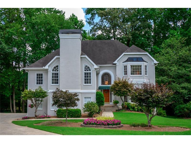901 Asheton Court NE, Marietta, GA 30068 (MLS #5719470) :: North Atlanta Home Team