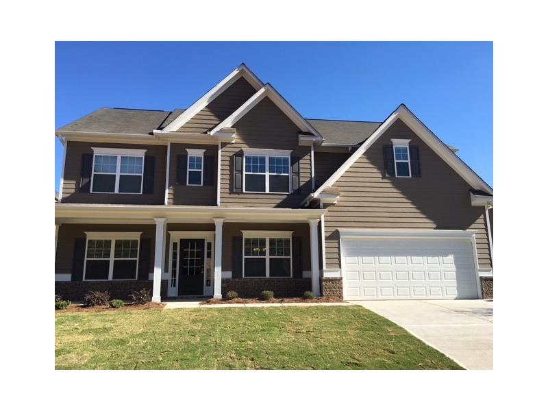 174 Cherokee Reserve Circle, Canton, GA 30115 (MLS #5719567) :: North Atlanta Home Team