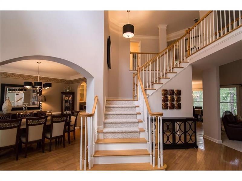 115 Redleaf Court, Alpharetta, GA 30005 (MLS #5725944) :: North Atlanta Home Team