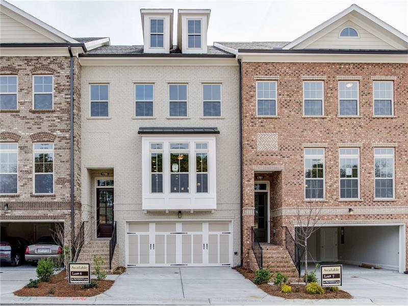 1785 Kenston Walk, Dunwoody, GA 30338 (MLS #5727811) :: North Atlanta Home Team