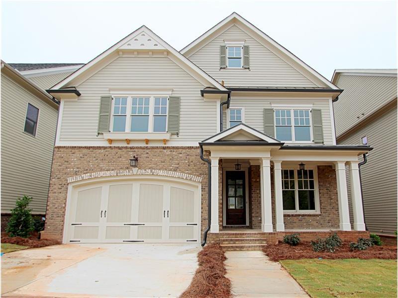 887 Olmsted Lane, Lot 262, Johns Creek, GA 30097 (MLS #5731723) :: North Atlanta Home Team