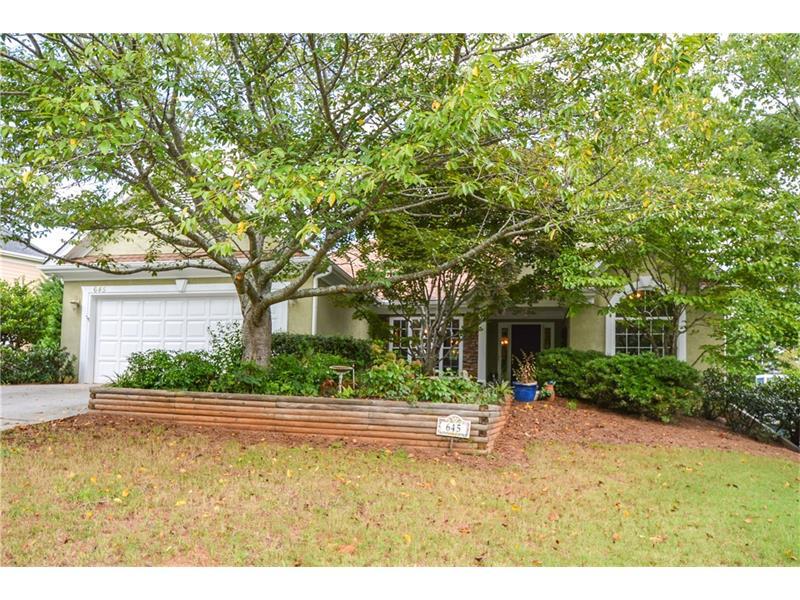 645 Wyndham Place Circle, Lawrenceville, GA 30044 (MLS #5732774) :: North Atlanta Home Team