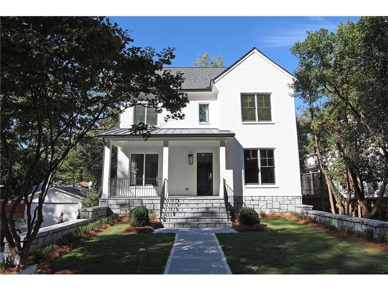 2520 Brookwood Drive NE, Atlanta, GA 30305 (MLS #5733474) :: North Atlanta Home Team