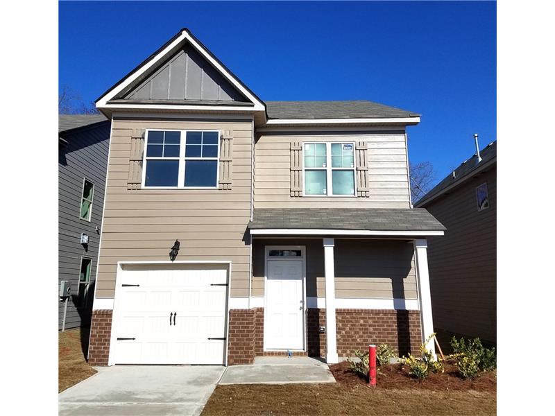 165 Milton Drive, Covington, GA 30016 (MLS #5733987) :: North Atlanta Home Team