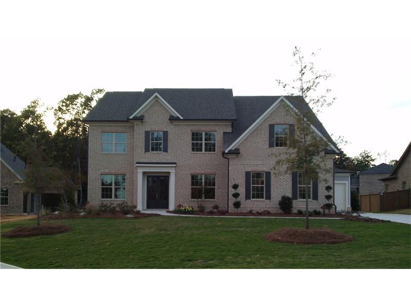 1605 Copperleaf Court, Kennesaw, GA 30152 (MLS #5734439) :: North Atlanta Home Team