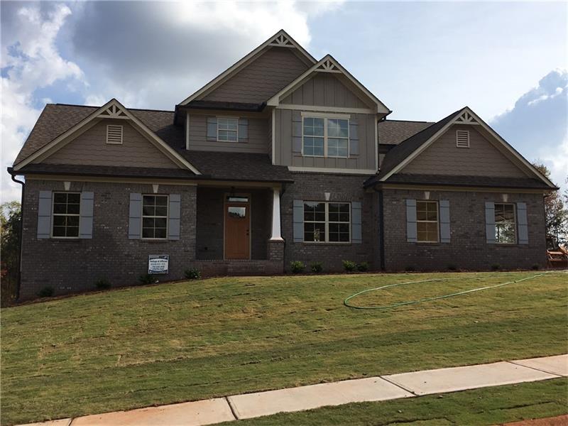 2045 George Bush Lane, Jefferson, GA 30549 (MLS #5737339) :: North Atlanta Home Team