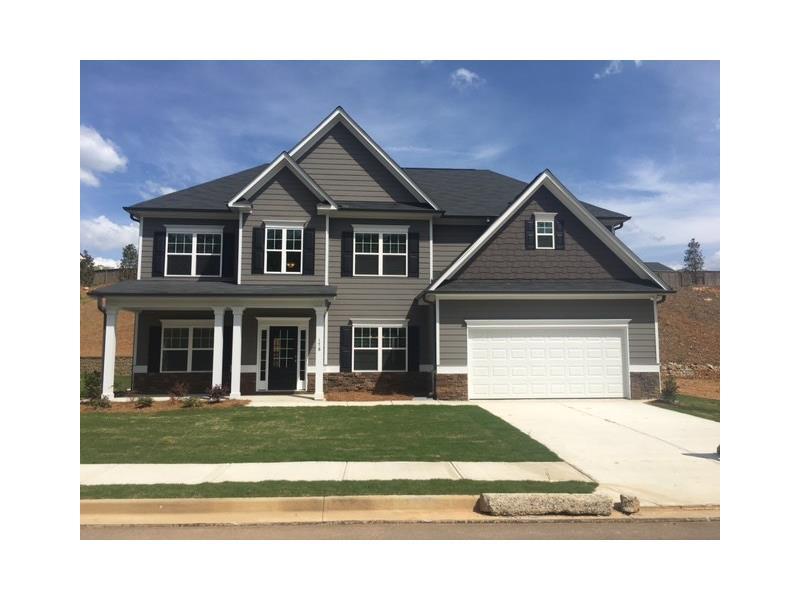 178 Cherokee Reserve Circle - Photo 1