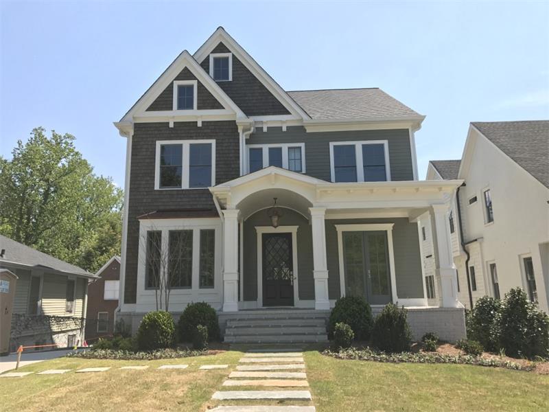 2921 Lookout Place NE, Atlanta, GA 30305 (MLS #5742580) :: North Atlanta Home Team