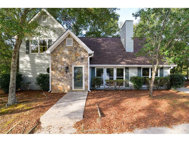 4290 Steeplechase Drive, Powder Springs, GA 30127 (MLS #5743088) :: North Atlanta Home Team