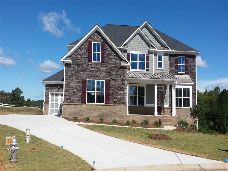 490 Delaperriere Loop, Jefferson, GA 30549 (MLS #5743382) :: North Atlanta Home Team