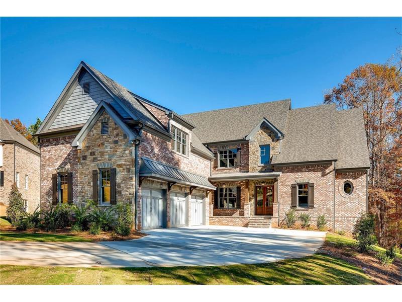 12980 Overlook Pass, Roswell, GA 30075 (MLS #5743769) :: North Atlanta Home Team