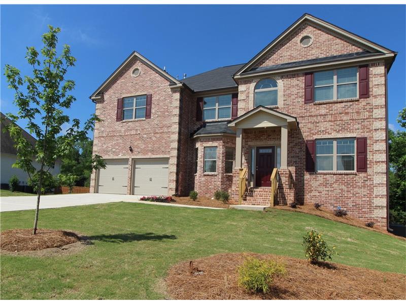 9082 Dawes Crossing - Photo 1