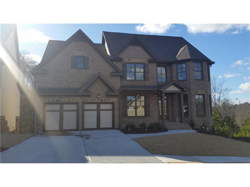 4600 Sierra Creek Drive, Hoschton, GA 30548 (MLS #5748847) :: North Atlanta Home Team