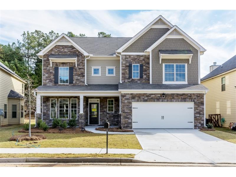 4739 Bogan Meadows Drive, Buford, GA 30519 (MLS #5750248) :: North Atlanta Home Team