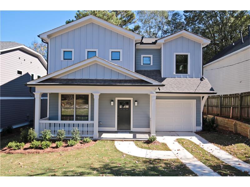 259 First Avenue, Avondale Estates, GA 30002 (MLS #5752529) :: North Atlanta Home Team