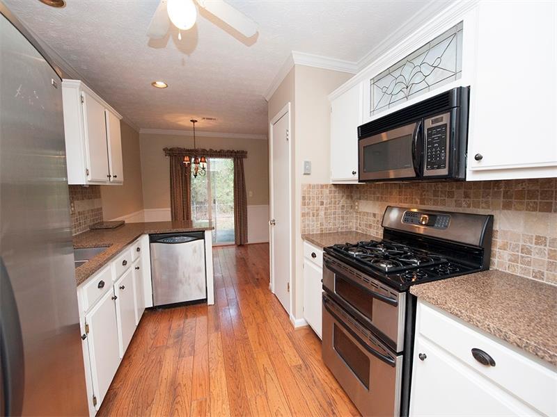 3935 Stanton Trail, Marietta, GA 30062 (MLS #5758348) :: North Atlanta Home Team