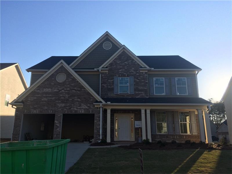 2267 Pikewood Lane SW, Austell, GA 30106 (MLS #5761496) :: North Atlanta Home Team