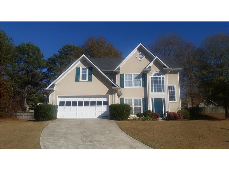 1167 Highfield Drive, Lawrenceville, GA 30043 (MLS #5761586) :: North Atlanta Home Team
