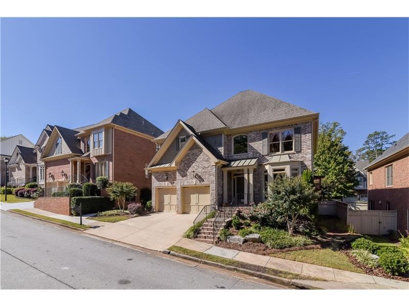 2314 Briarcliff Commons NE, Atlanta, GA 30345 (MLS #5761910) :: North Atlanta Home Team