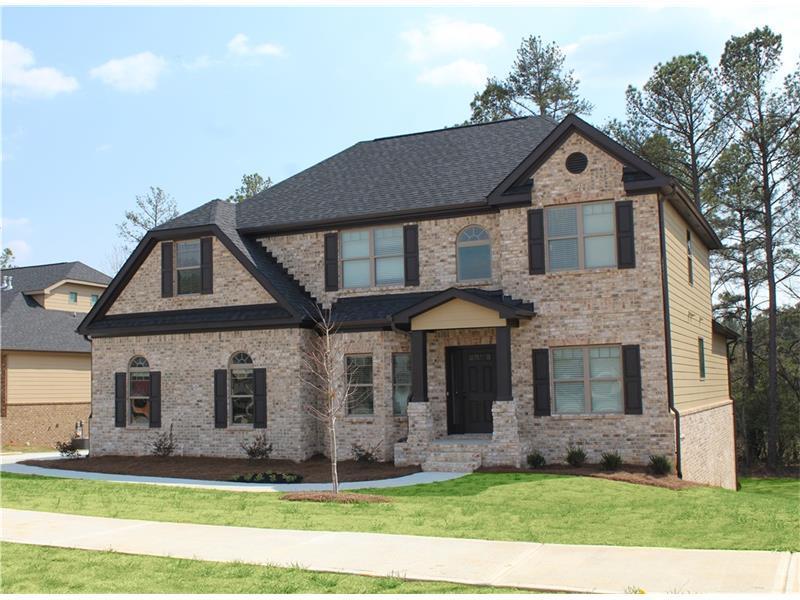3863 Rose Bay Way, Conyers, GA 30094 (MLS #5762122) :: North Atlanta Home Team