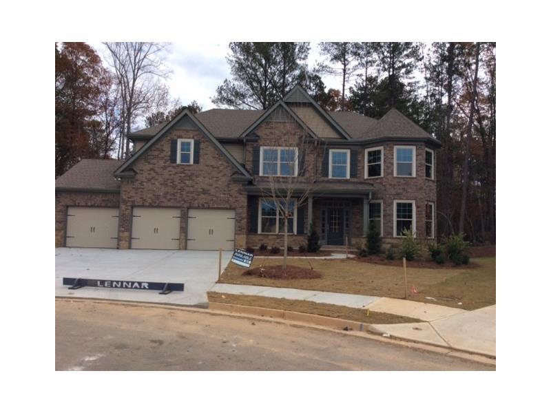 446 Hathaway Avenue, Woodstock, GA 30188 (MLS #5762437) :: North Atlanta Home Team