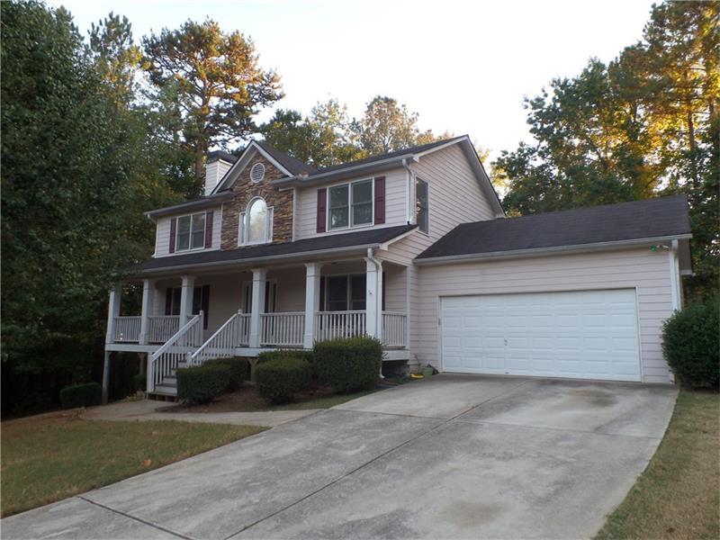 79 Parkside Trace, Dallas, GA 30157 (MLS #5762784) :: North Atlanta Home Team