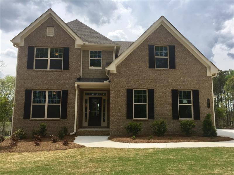 110 Sanctuary Avenue, Woodstock, GA 30188 (MLS #5762858) :: North Atlanta Home Team