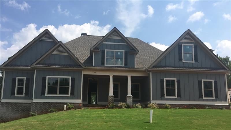 1627 Highland Creek Drive - Photo 1