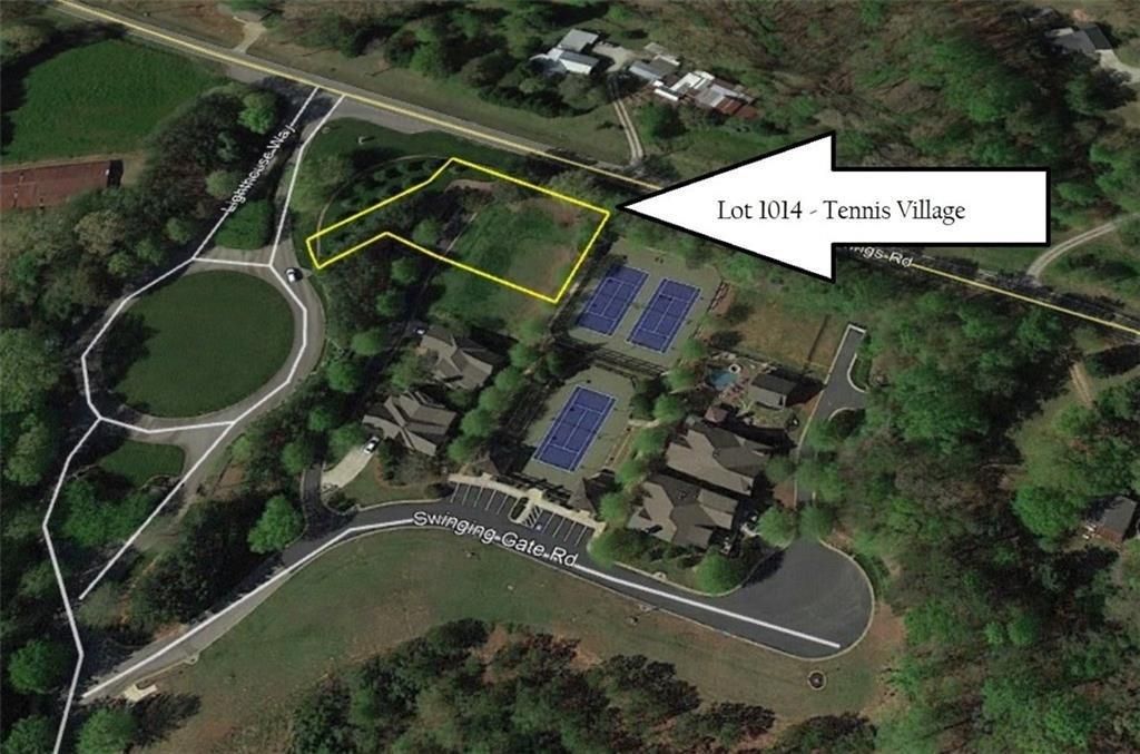 5819 Swinging Gate Road - Photo 1