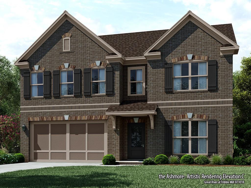 915 Eno Point - Photo 1