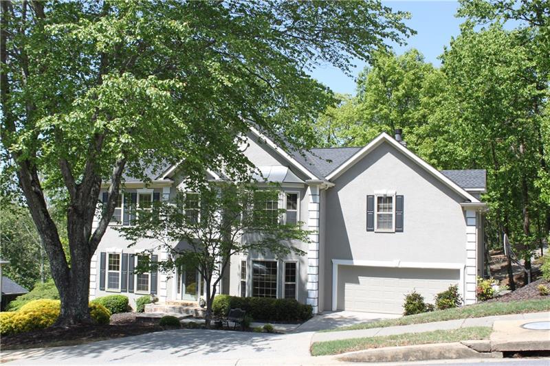 4535 Forest Peak Circle - Photo 1