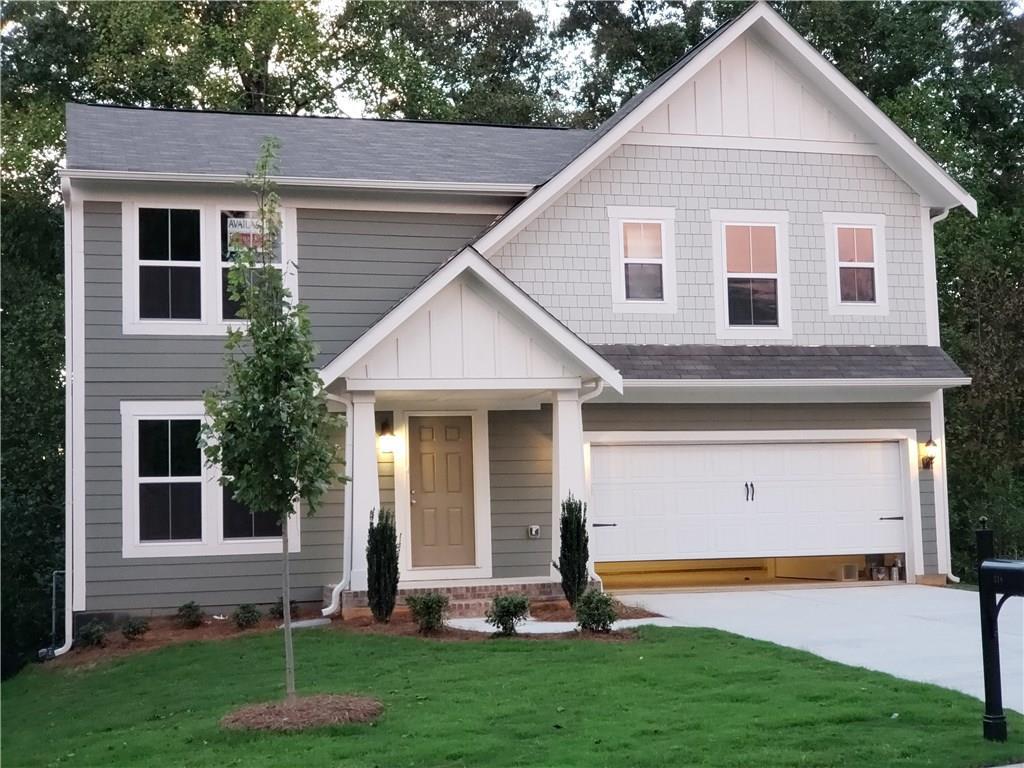 218 Moonlit Trail - Photo 1