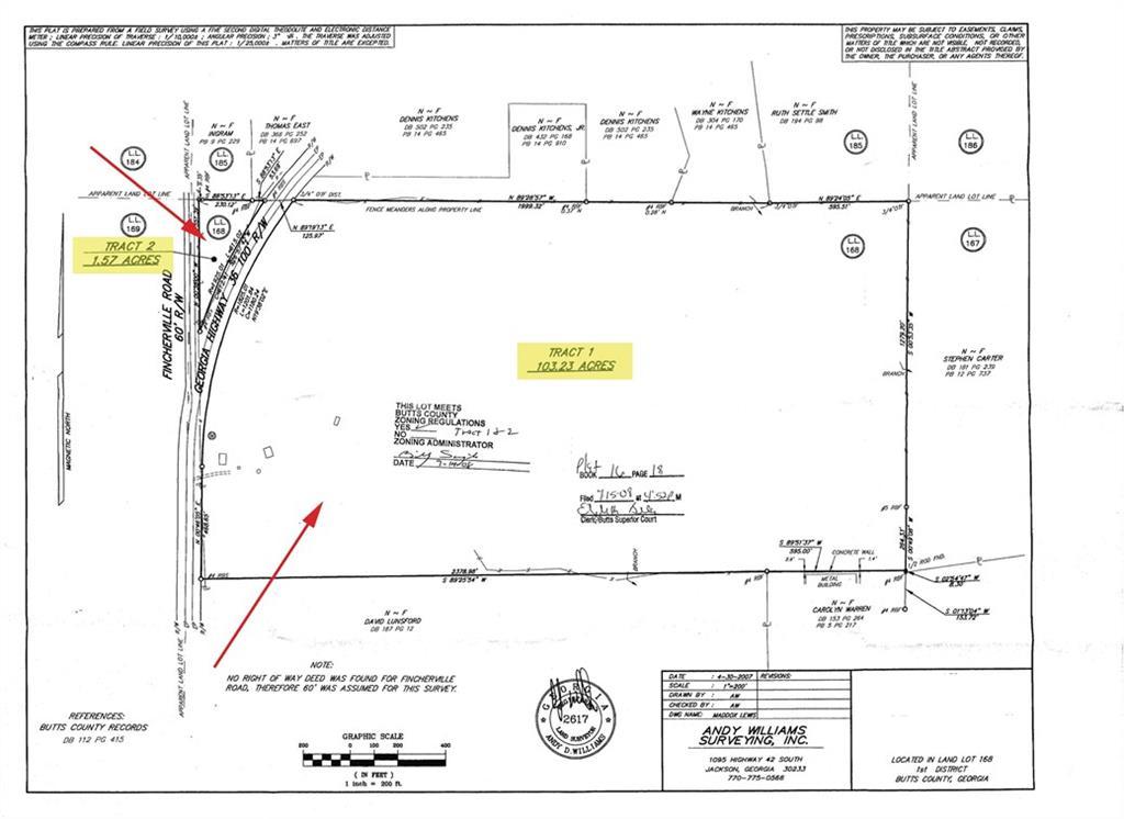 1306 Highway 36 - Photo 1
