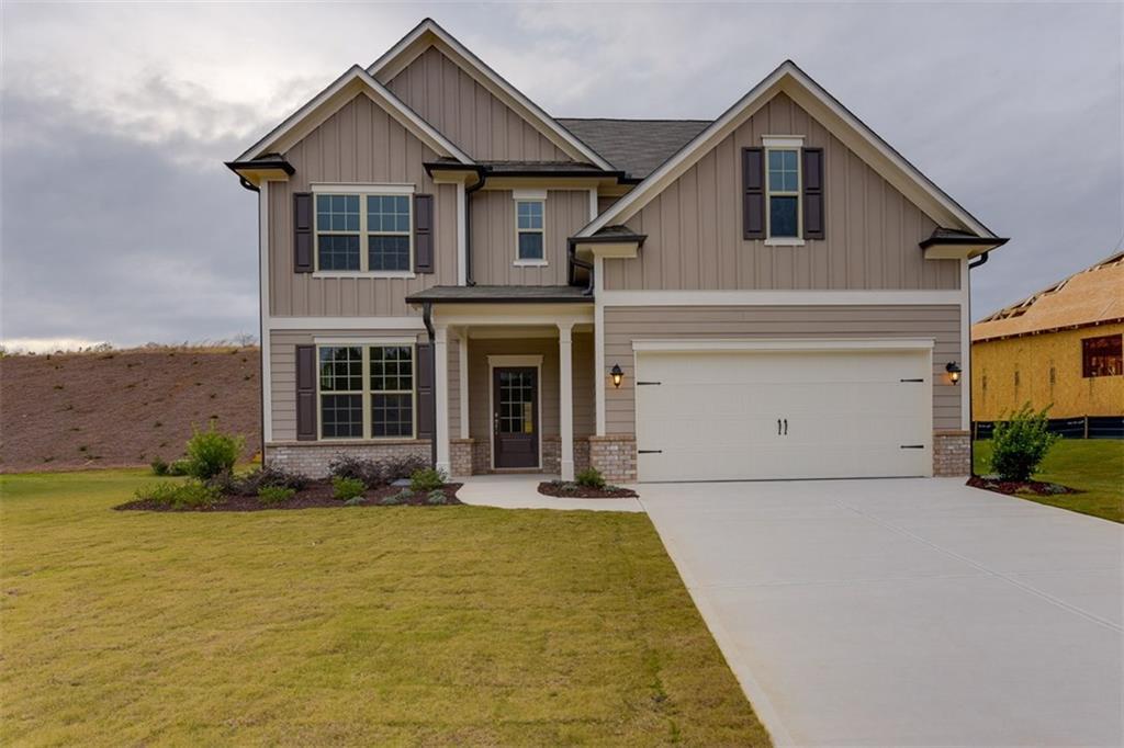 4029 Creekshire Trail - Photo 1