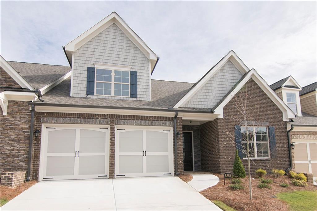 5865 Overlook Ridge - Photo 1
