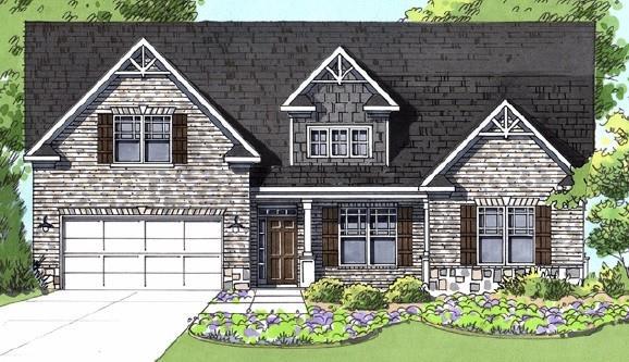 1419 Pond Overlook Drive - Photo 1