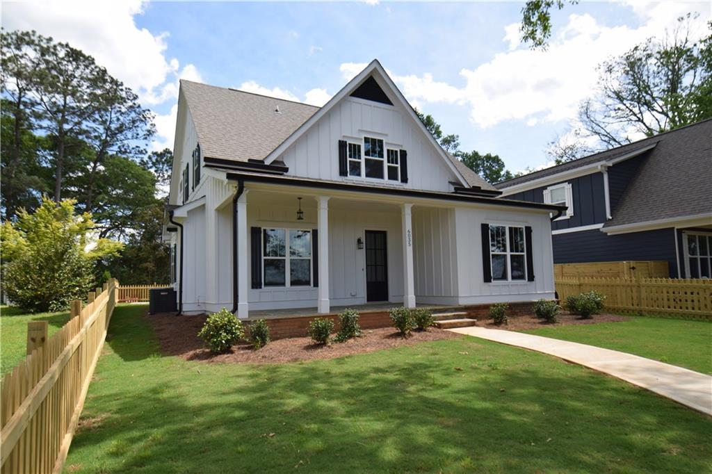 6035 Gainesville Street - Photo 1