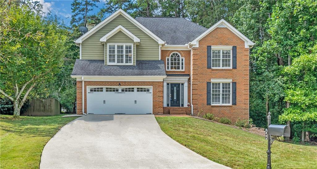 1242 Shyreford Circle - Photo 1