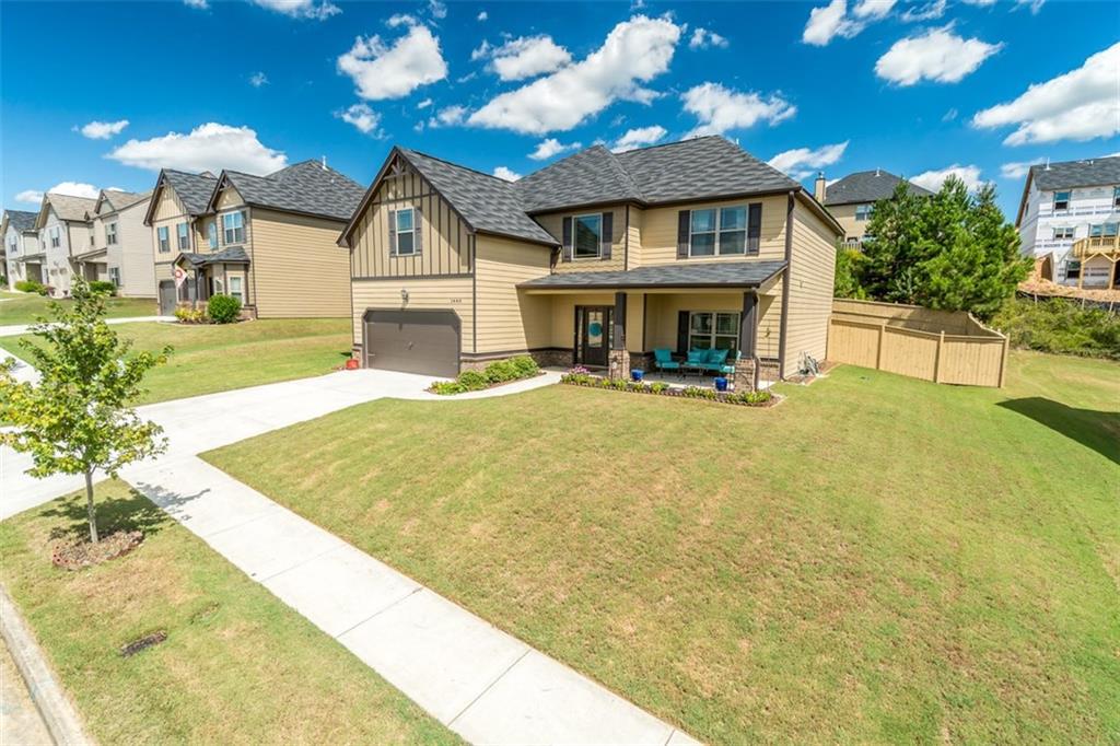 1440 Long Acre Drive - Photo 1