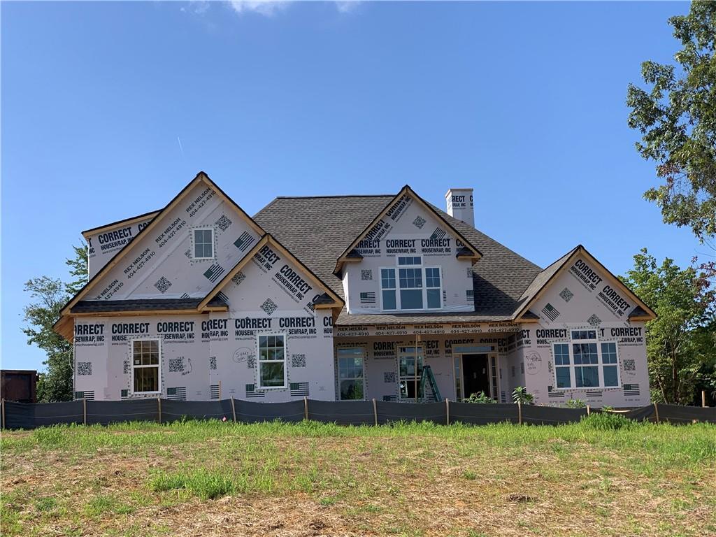 890 Mt Carmel Church Lane - Photo 1
