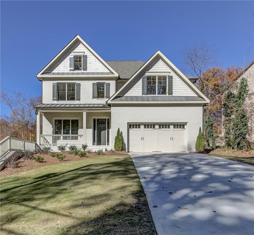 4088 Oak Forest Drive - Photo 1