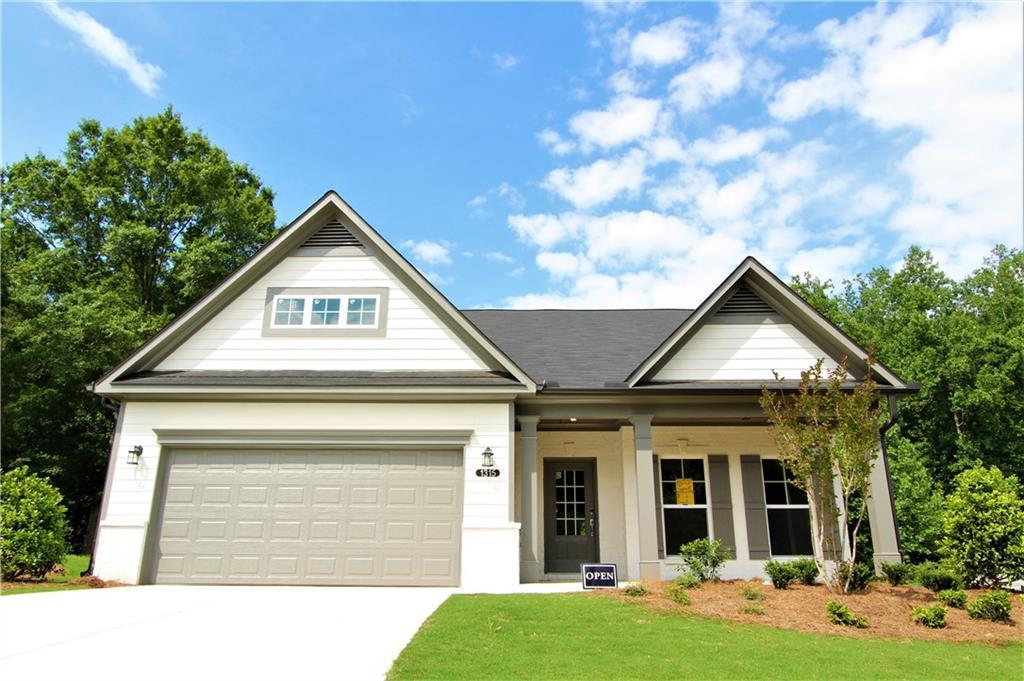 1315 Burnam Wood Drive - Photo 1