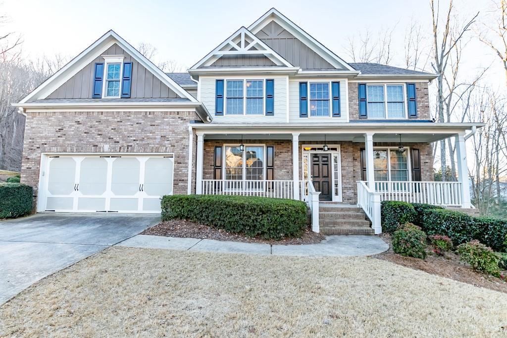 7085 Summit Ridge Chase - Photo 1