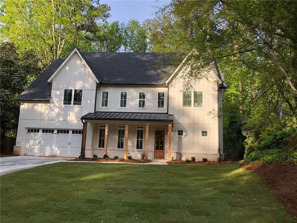 1549 Tryon Road - Photo 1
