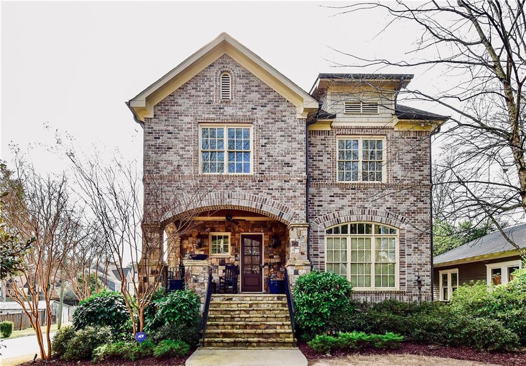 1185 Oglethorpe Avenue - Photo 1