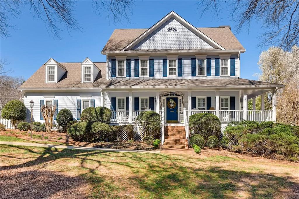 400 Davis Carnes Lane - Photo 1