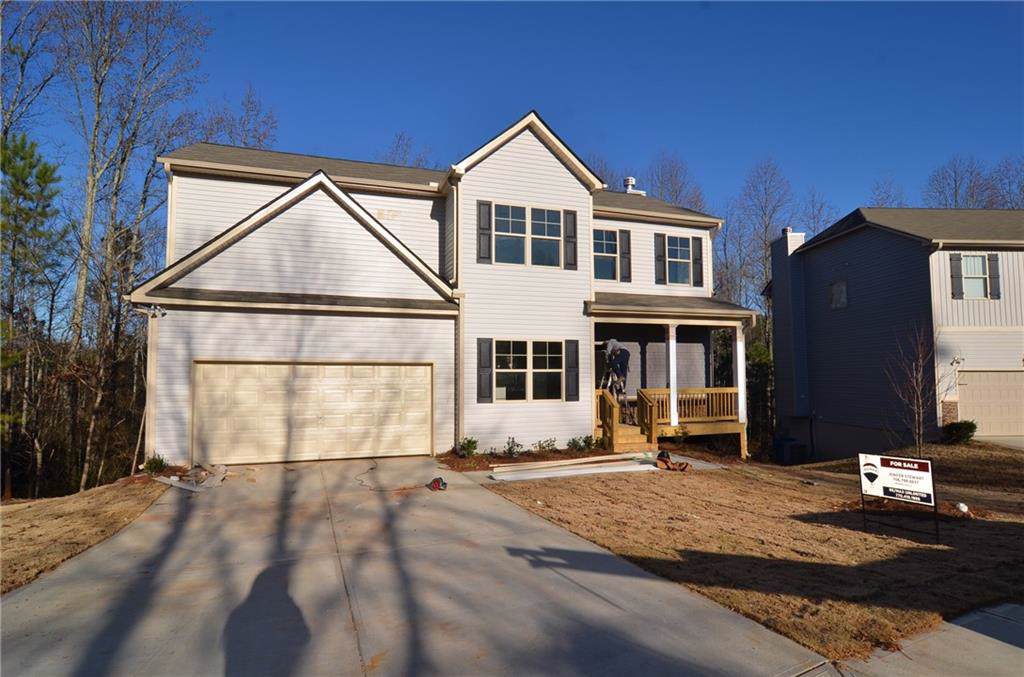201 Stephens Mill Drive - Photo 1