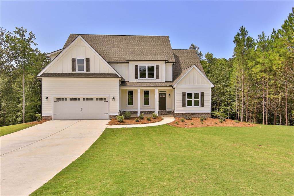 829 Ashland Falls Drive - Photo 1