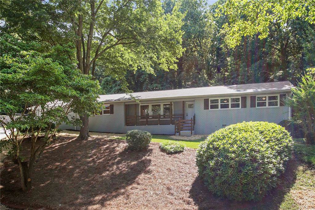 1114 Chestatee Road - Photo 1