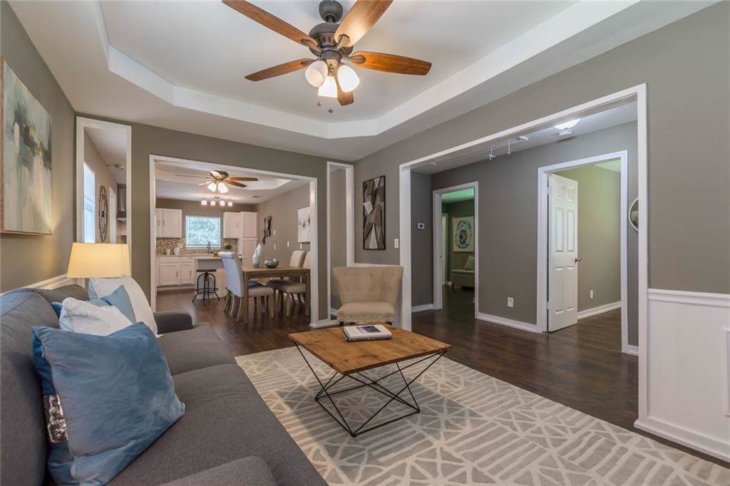 2333 Tiger Flowers Drive - Photo 1